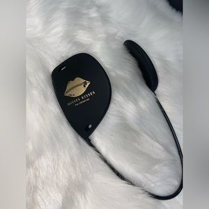 Miss Kisses Deep plunge bra